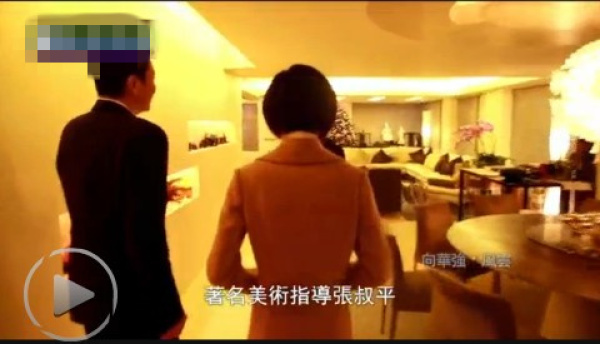  向华强 否认有 黑道背景 :一点 黑社会 行为都没有