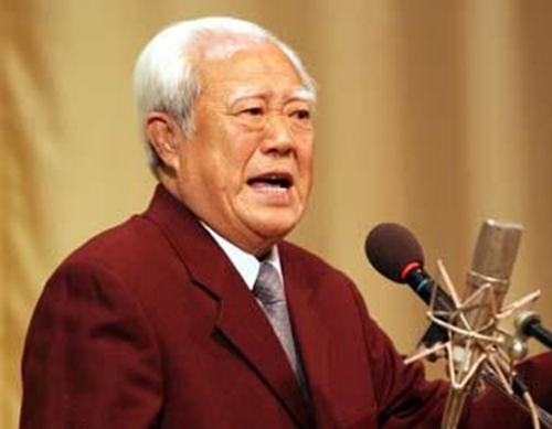艺术家苏文茂在天津逝世 被誉为相声界文哏巨