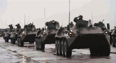 俄举行史上最隆重阅兵彰显大国雄风回击西方(