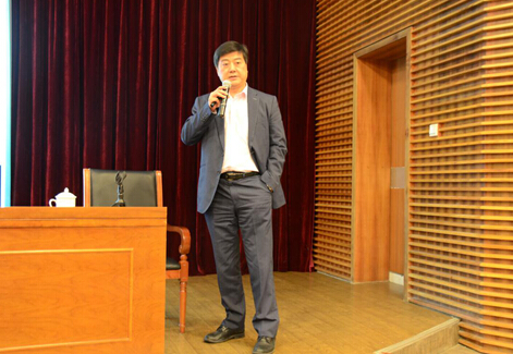 开利运输冷冻2015冷链物流校园行上海海事大