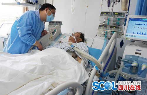 四川第二例脑死亡器官捐献肺移植手术成功实施