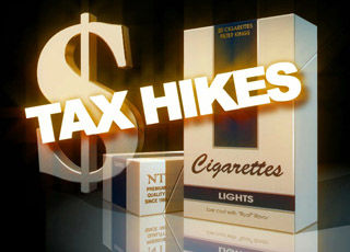 李宁:烟草消费税价联动将促进控烟(图)