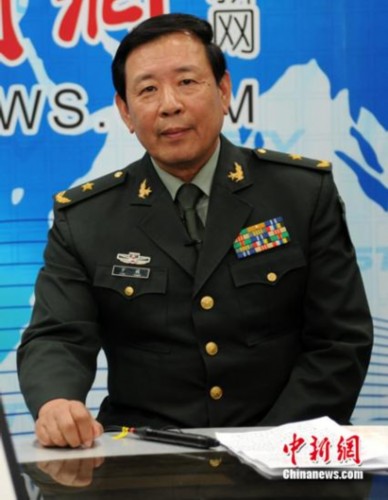 罗援:建议在东海南海建海上保安公司 确保渔民