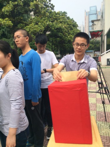 合肥六中抗癌男生目前收到善款45万元