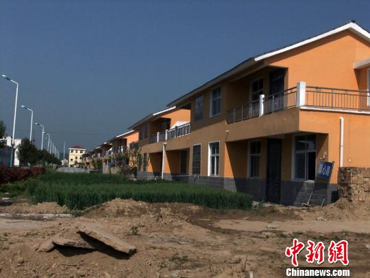 河南太康县房地产开发乱象:镇政府监制房产证