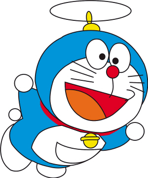 蓝胖子口袋里的高科技 15种发明已经走进生