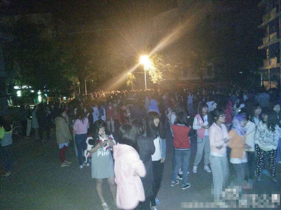 威海发生地震了_好人一生平安兵_<em>新浪博客</em>