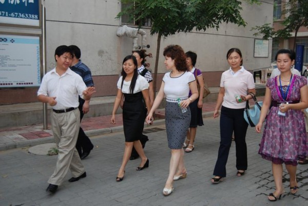 四平市委常委高京燕调任<em>华北水利水电大学</em>副校