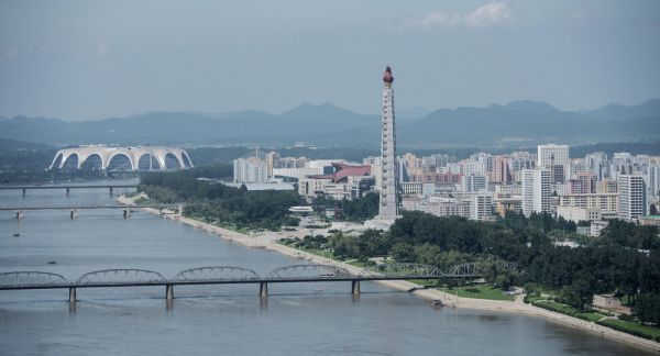 俄罗斯学者谈<em>朝鲜见闻</em>:<em>女性</em>被允许穿黑色丝袜
