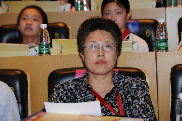 专家出席第二届国家网络安全宣传周启动仪式_