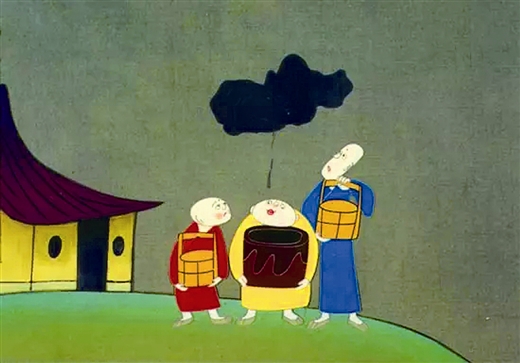 经典国产动画片:回味经典 不忘童心