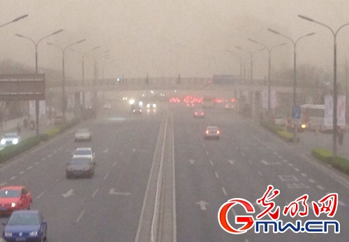 北京前5月气候较异常 汛期干旱暴雨或交替发生