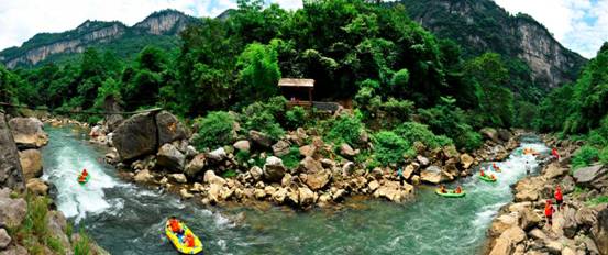 沪昆高铁贵阳-长沙段将开通,醉美风景就在黔