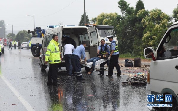 省孝感市孝南区107国道肖港路段发生一起交通事故,事故已造成9人死亡