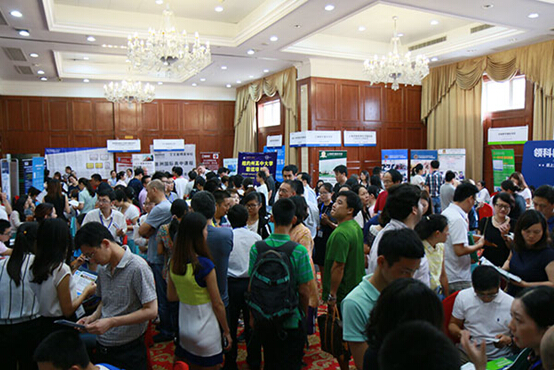 第二十六届杭州国际学校公益招生说明会圆满落