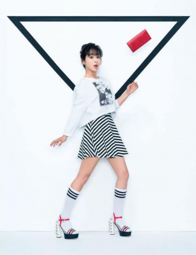 海洋主题婚礼怎麼穿 杨紫告诉你