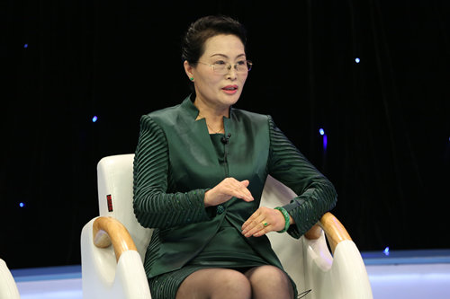 范开英对话姚雪松深入解读建设健康中国