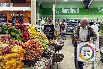 买菜也分期 巴西人最近比较烦_新闻中心_中