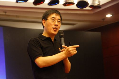 跟谁学ceo陈向东:未来教育,连接总在想象之外