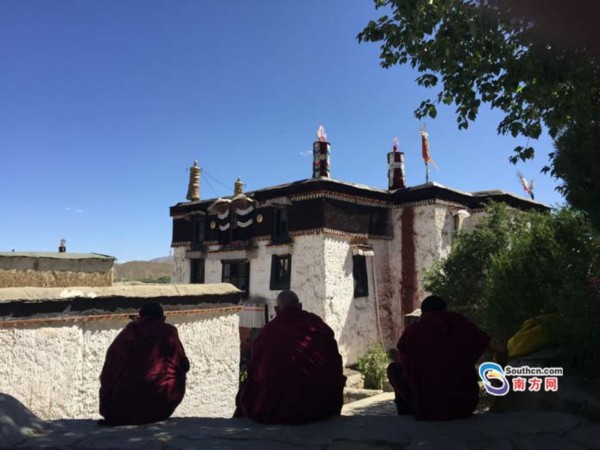 西藏日喀则—带你走进醉美的扎什伦布寺