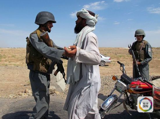 塔利班任命二号人物为新头目 行事低调神秘依旧