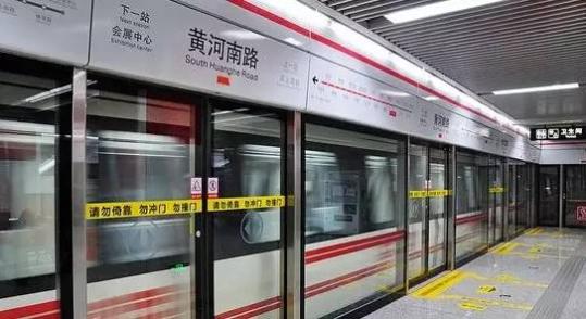 郑州地铁2号线一期明年试运行！各路地铁建设进度全都在这儿
