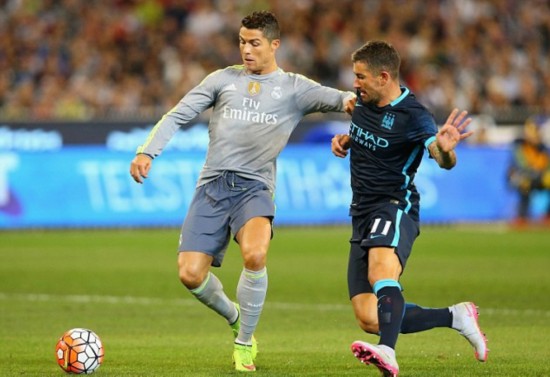 C罗风流成性 被曝不顾对方有男友求爱澳大利亚