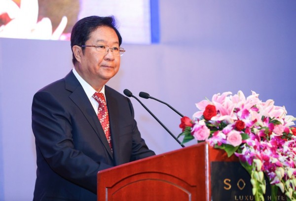 教育部副部长刘利民:创业是当代海归最鲜明的