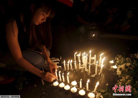 泰国曼谷市中心爆炸遇难中国游客人数上升为7