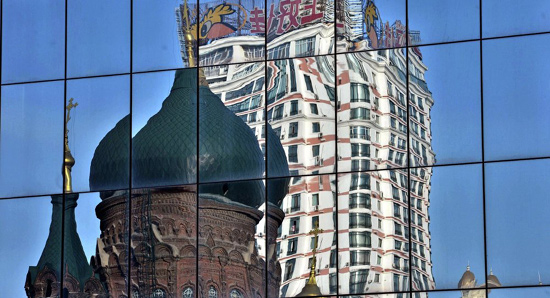 民调显示经济危机迫使俄罗斯人放弃旅游