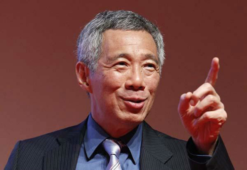 加坡总理称将很快宣布举行全国大选 未明确日