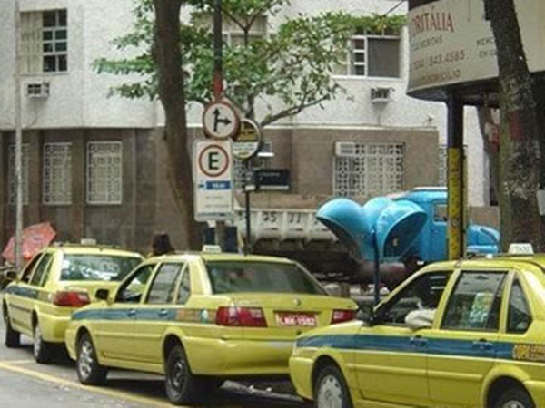 优步打车?里约说NO