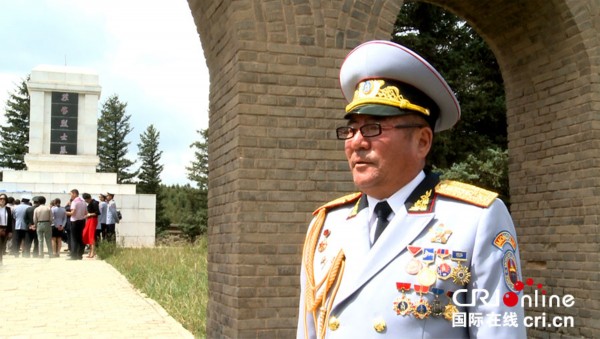 93阅兵蒙古国代表:中国新型装备给我留下深