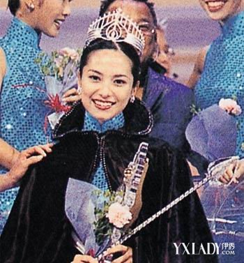 香港小姐决赛落幕 细数那些年我们熟知的港姐