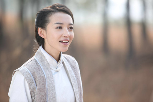 子传奇》萌系少女康宁坚强蜕变惹人怜_中国网