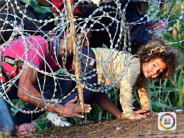 难民潮:欧洲自食苦果