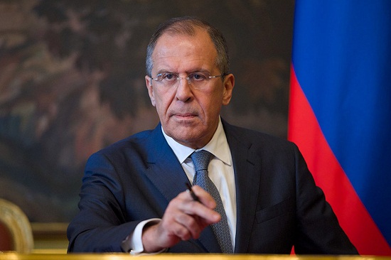 俄美外长通电谈叙利亚问题 强调打击叙境内极