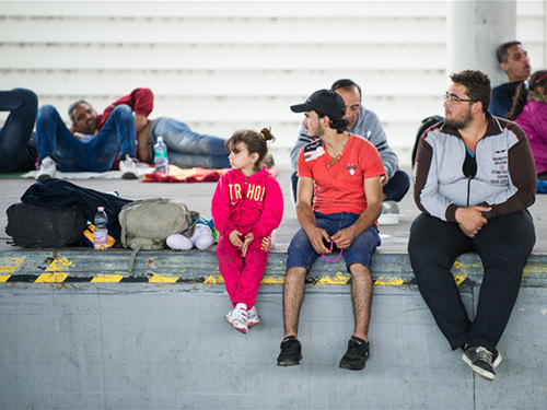 难民危机能为欧洲一体化带来机遇?