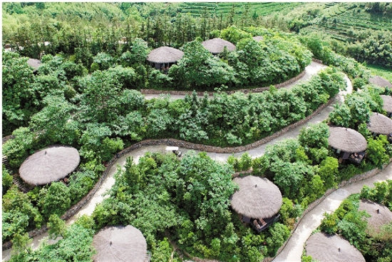 乡村旅游,玩出新境界