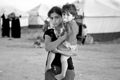 联合国儿童基金会发表声明 保护移民和难民中
