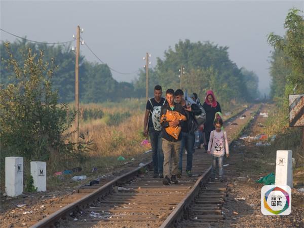 难民涌入欧洲,当地华人怎么看?