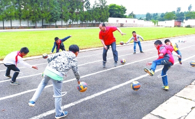 体育玩具学生爱_中国网教育|中国网