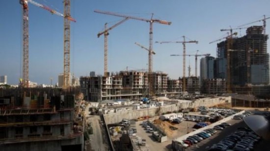 为加快建房速度从而降低房价,以色列计划引入约2万名中国工人从事建筑