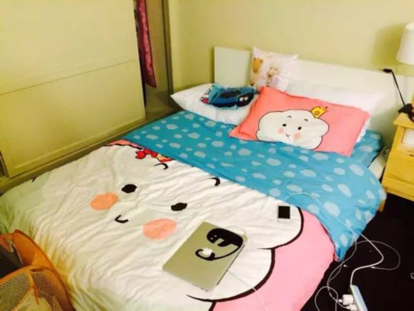 留学国外的女生房间都什么样 有没有惊艳到!_中国网教育|中国网