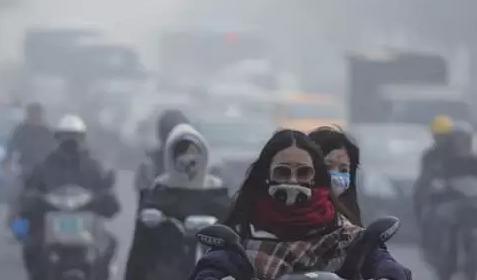 又爆了!郑州空气污染指数全国夺冠!