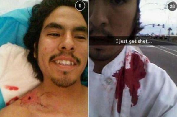 不拍随时受不了 看病入膏肓的自拍狂魔_新闻中心_中国网