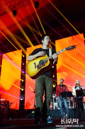 紫林湾1067星光国际音乐节强势来袭空降石家庄