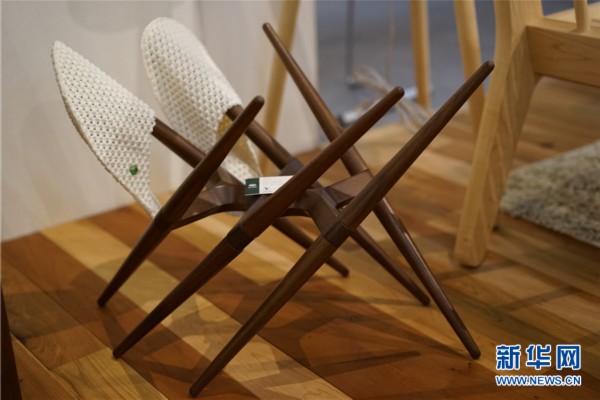 日本北海道的创意木制品