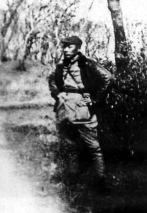 中国当代军事家:陈毅