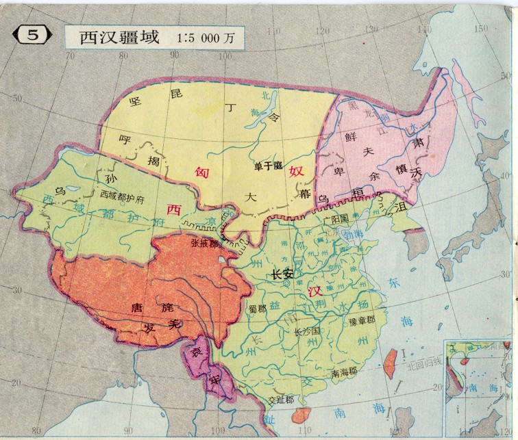 韩国著名媒体:2015年中国将恢复到汉朝时地位(图)